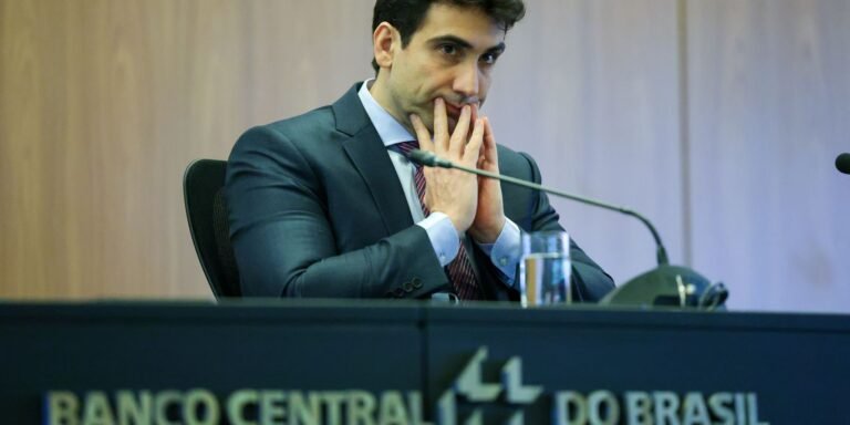 BC tem diversos caminhos para cumprir meta inflacionária, diz Galípolo