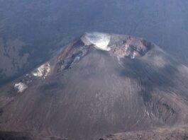 Governador admite que infraestrutura no Monte Rinjani é insuficiente