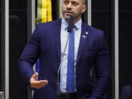 Moraes determina que Daniel Silveira seja submetido a perícia médica 
