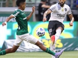 Palmeiras elimina Botafogo e avança na Copa do Mundo de Clubes da Fifa
