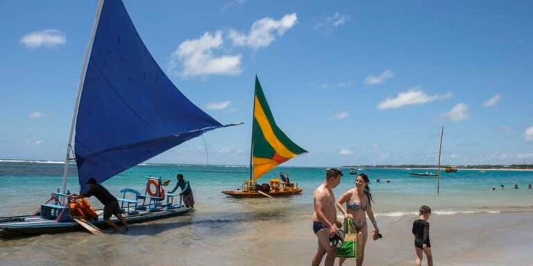 Turismo sobe 6% e bate recorde no país no primeiro trimestre