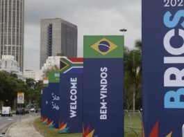 Brics no Brasil busca consolidar bloco em expansão pós-guerra no Irã
