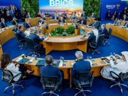 Brics pede renegociação de dívidas de países pobres dentro do G20