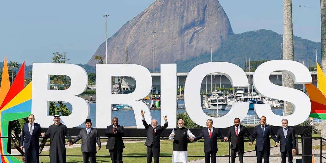 Declaração do Rio: Países do Brics defendem ordem global mais justa