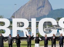 Declaração do Rio: Países do Brics defendem ordem global mais justa
