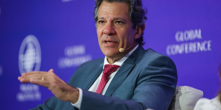 Haddad: decisão de Moraes sobre IOF é ótima para o país