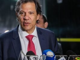 Haddad defende judicialização da derruba do decreto do IOF