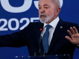 Lula diz que ameaça de taxação de Trump não preocupa nações do Brics
