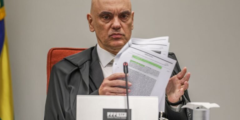 Moraes diz que o IOF não pode ser cobrado retroativamente