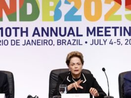 Ninguém quer assumir lugar dos Estados Unidos, diz Dilma Rousseff