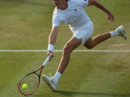 Wimbledon: João Fonseca cai na 3ª rodada; Brasil segue nas duplas