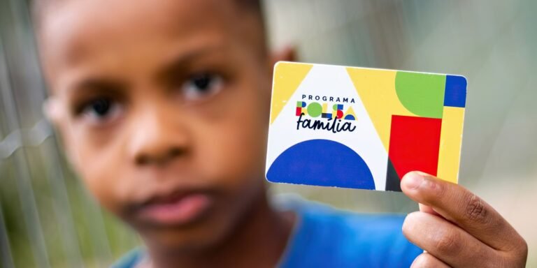 Caixa paga Bolsa Família a beneficiários com NIS de final 5