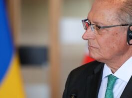 Alckmin se reúne fora da agenda com representante da embaixada dos EUA