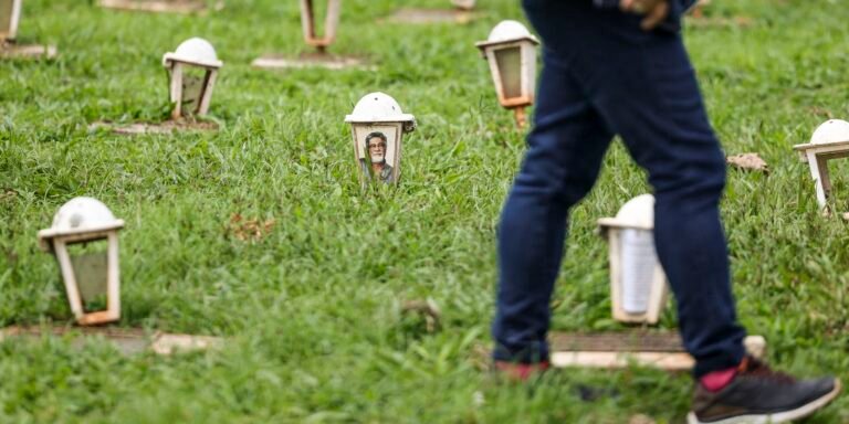 Brasileiros não resgatam de R$ 10 mil a R$ 50 mil de parentes mortos