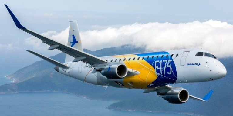 Embraer descarta demissões no Brasil e negocia tarifa zero nos EUA