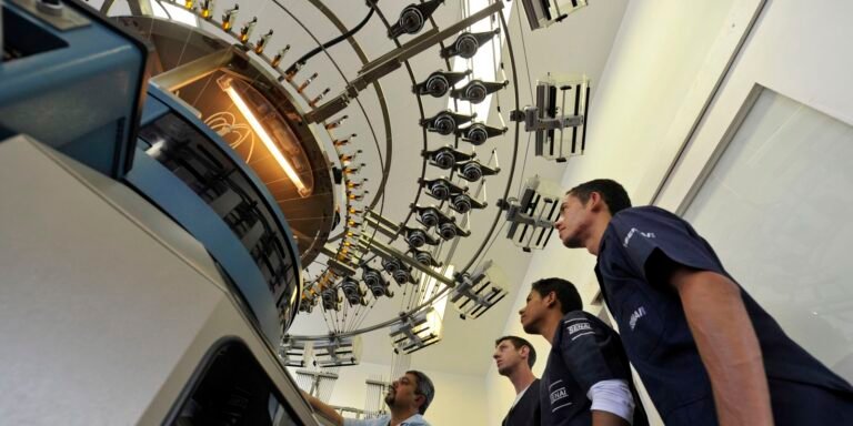 Indústria química apoia Plano Brasil Soberano e quer mais negociações