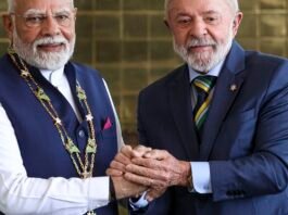 Lula e primeiro-ministro indiano conversam sobre tarifaço dos EUA