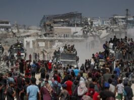 "Massacre orquestrado", denuncia Médicos sem Fronteira sobre Gaza