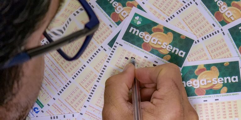 Nova regra de distribuição eleva prêmio principal da Mega-Sena