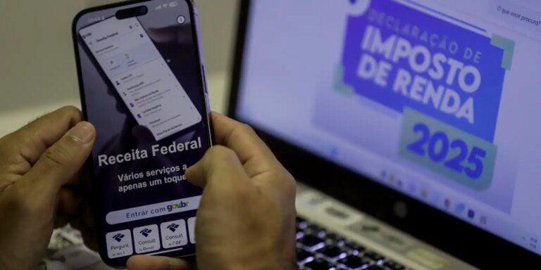 Receita paga nesta sexta-feira quarto lote de restituição do IR