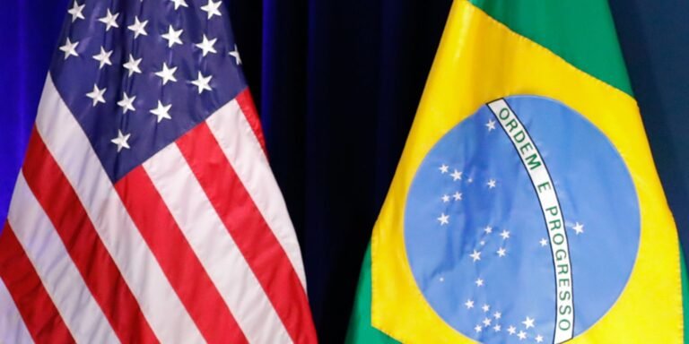 Exportações para os Estados Unidos caem 20,3% após tarifaço