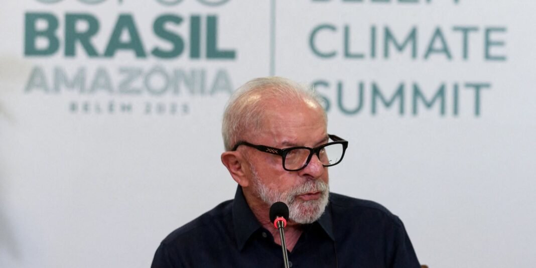 Foco tem que ser nos cabeças do crime organizado, diz Lula