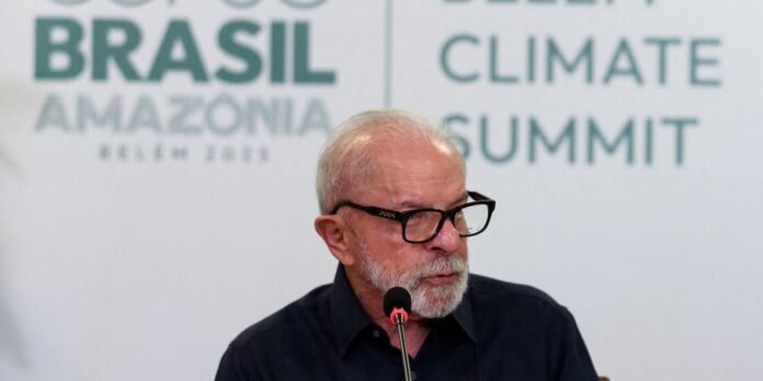 Foco tem que ser nos cabeças do crime organizado, diz Lula