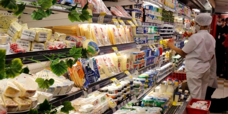 Prévia de 0,20% faz inflação voltar para dentro da meta do governo