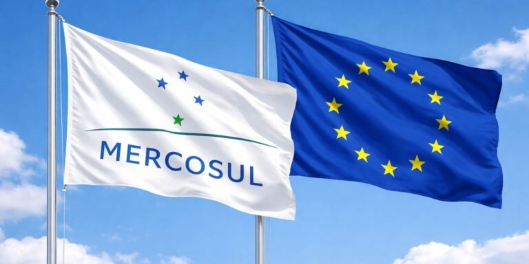Haddad e Tebet destacam benefícios para Brasil com acordo UE-Mercosul