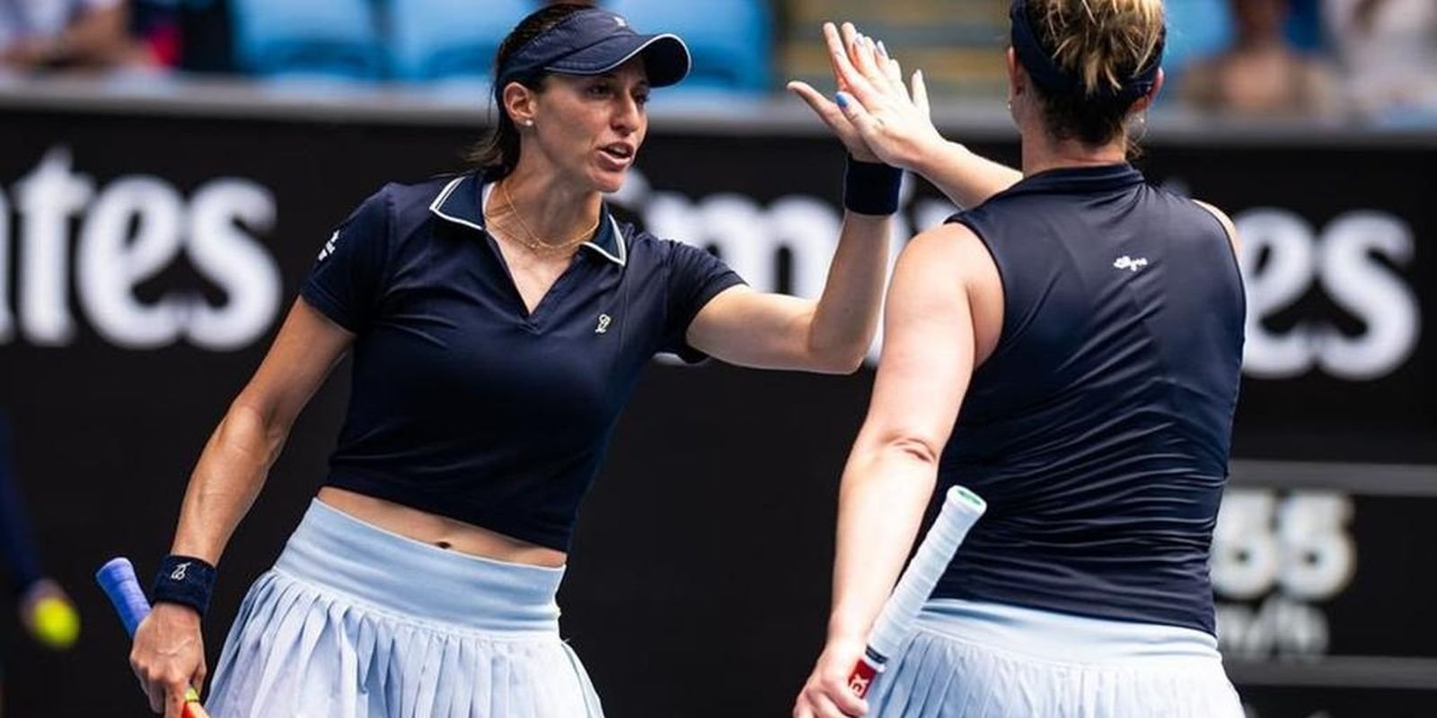 Tenis-parceria-de-Luisa-Stefani-vai-para-as-oitavas-de.jpg Tênis: parceria de Luisa Stefani vai para as oitavas de final em Dubai