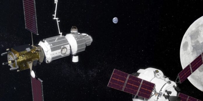 Nasa-gastara-US-20-bilhoes-em-base-na-Lua-e.jpeg Nasa gastará US$ 20 bilhões em base na Lua e cancela estação orbital