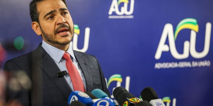 Presidencia-da-Republica-oficializa-indicacao-de-Jorge-Messias-ao-STF.jpg Presidência da República oficializa indicação de Jorge Messias ao STF