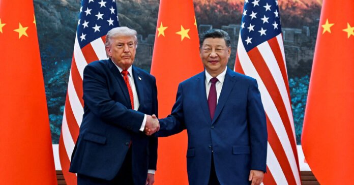 A-busca-de-Trump-por-uma-parceria-com-a-China.jpg A busca de Trump por uma parceria com a China levanta preocupações na Índia