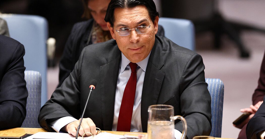 Israel-cortara-relacoes-com-chefe-da-ONU-devido-a-sua.jpg Israel cortará relações com chefe da ONU devido à sua inclusão na lista negra de violência sexual