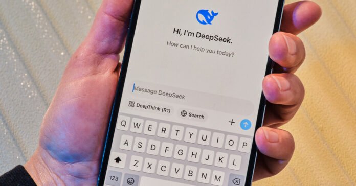 Sequela de DeepSeek - The New York Times
