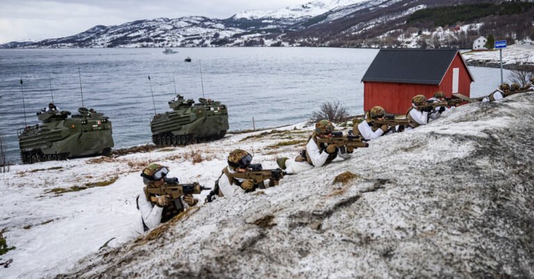 A Europa precisa de uma nova aliança militar para se defender, afirma Itália
