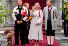 A princesa herdeira Mette-Marit da Noruega é colocada na lista de transplantes pulmonares A princesa herdeira Mette-Marit da Noruega é colocada na lista de transplantes pulmonares
