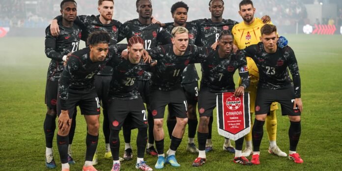 Anfitriao-Canada-enfrenta-Bosnia-Suica-e-Catar-no-Grupo-B.jpg Anfitrião Canadá enfrenta Bósnia, Suíça e Catar no Grupo B da Copa