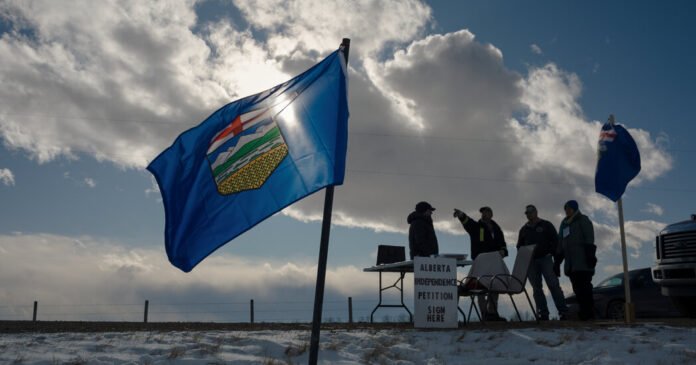 O-movimento-de-Alberta-para-se-separar-do-Canada-chega.jpg O movimento de Alberta para se separar do Canadá chega ao seu momento